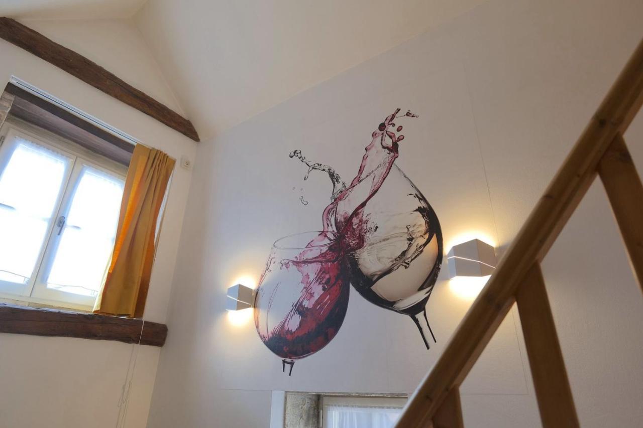 L'Angevin - Gevrey-Chambertin Villa Eksteriør bilde