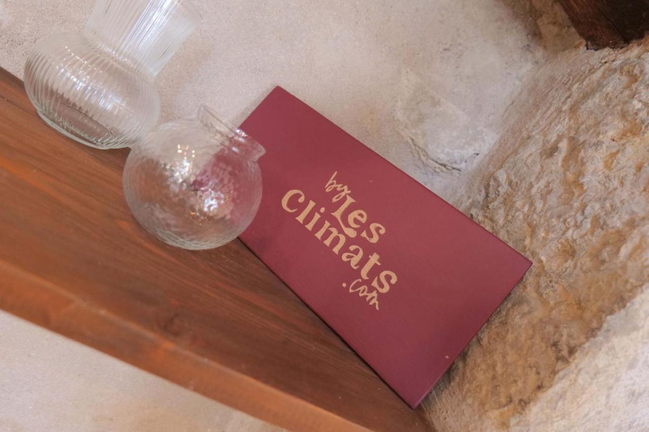 L'Angevin - Gevrey-Chambertin Villa Eksteriør bilde