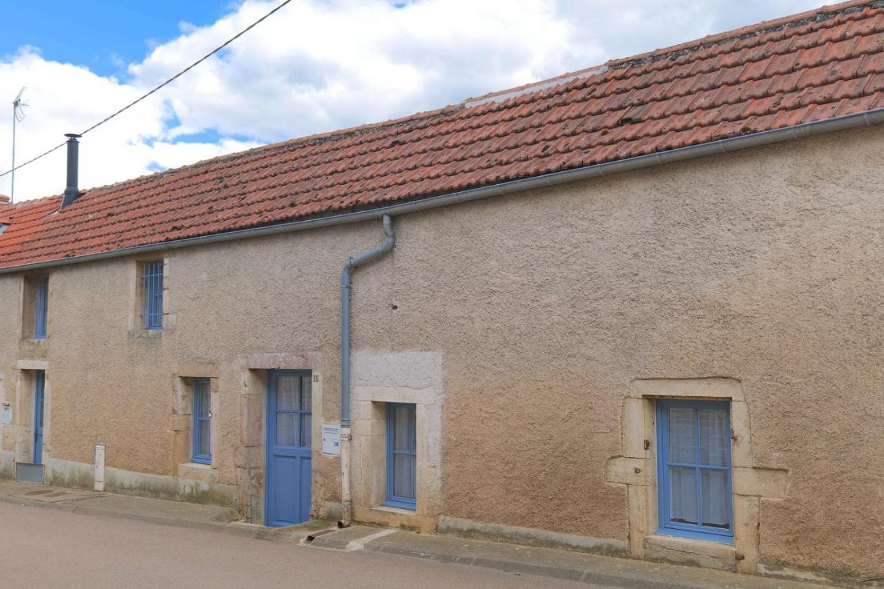 L'Angevin - Gevrey-Chambertin Villa Eksteriør bilde